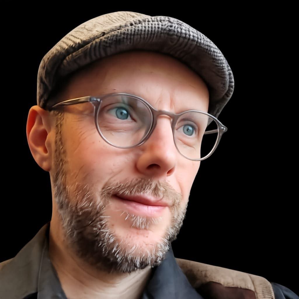 Ritratto di Giacomo Travaglia, JaKoMiX